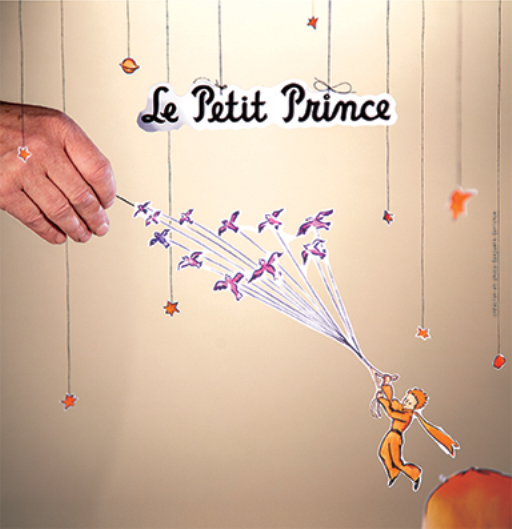Le Petit Prince le 28 10 2020 à  Georges Sand