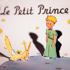 Le Petit Prince - les 11 et 12 Mars - Salle Balavoine à Villefontaine REPORTE FIN NOVEMBRE