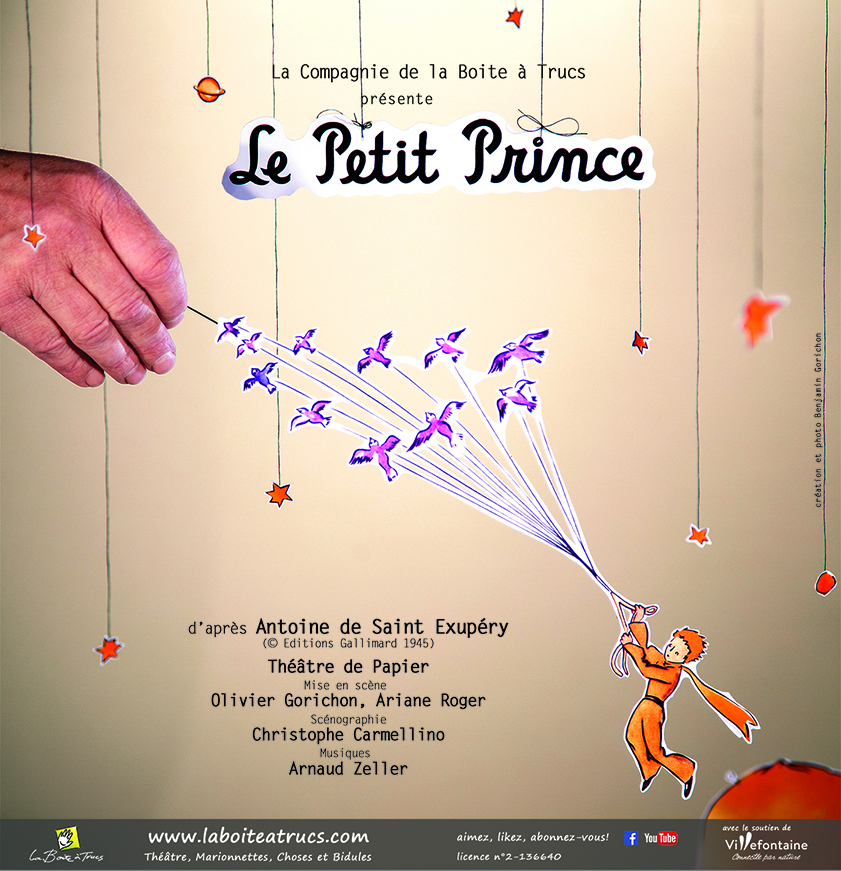 Le Petit Prince - Teaser !