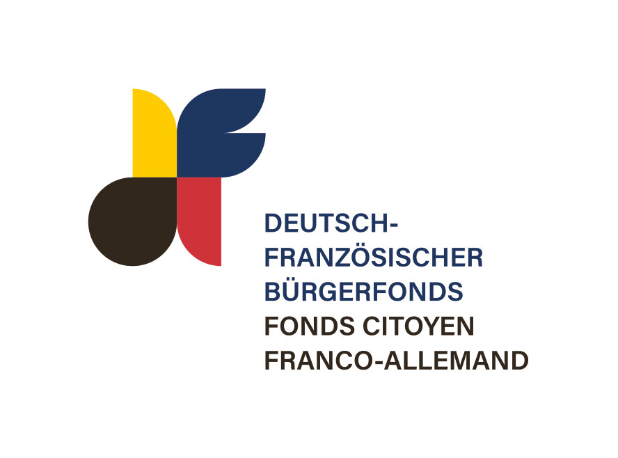 2021 le Fonds Citoyen Franco Allemand nous soutient